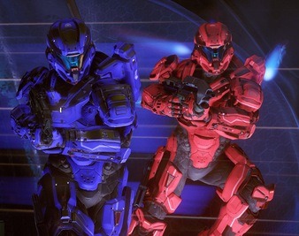 『Halo 5: Guardians』マルチプレイβテストの統計データ公開、総キル数1億8000万突破