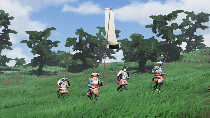 淡路島が舞台の鎌倉時代アクションストラテジー『Warlord: Awaji』デモ版トレイラー!