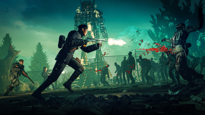 ゾンビ軍団と戦う『Zombie Army Trilogy』発売日決定 ― 『Sniper Elite』のスピンオフ集大成