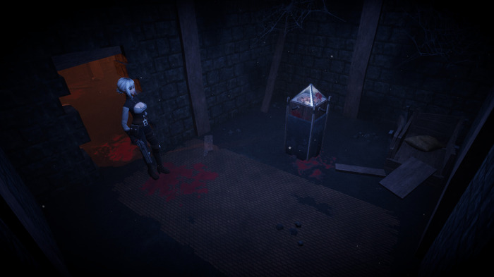 色気のある吸血鬼ハンターを襲う恐怖…サバイバルホラー『Vampire Huntress - Lament of the Sun』発表―影響元はまさかのPS1『クーデルカ』!?