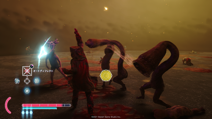 新作ホラーアクションADV『野狗子: Slitterhead』登場キャラクターやステージ、凝血武器、憑依などバトルの詳細が公開!