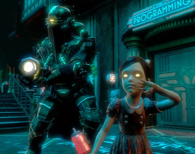 『BioShock 2』がSteamなど配信ストアで販売停止中、契約ライセンス期限が原因か【UPDATE】