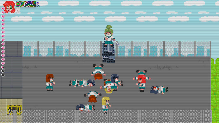 またえらいのが出てきたな…デートシミュレーターを名乗るカオスな『Creepy Creepy Love』Steamでリリース―ヤンデレ、残酷表現などなどが詰め込まれた作品