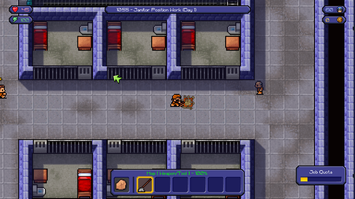 PC/Xbox One向け刑務所脱獄ゲーム『The Escapists』が2月13日に正式リリース