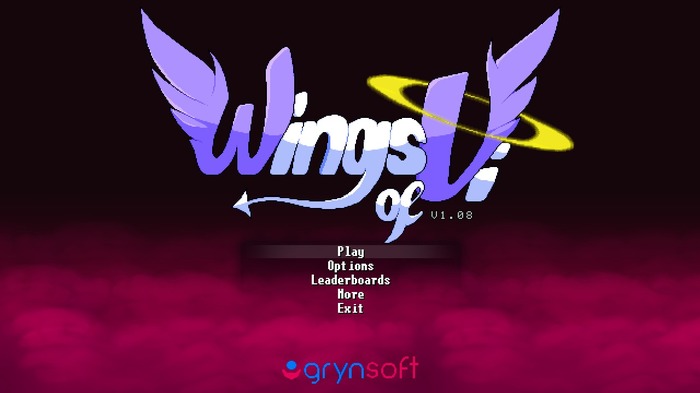 巨乳天使の2Dアクション『Wings of Vi』は想像を超える難しさだった