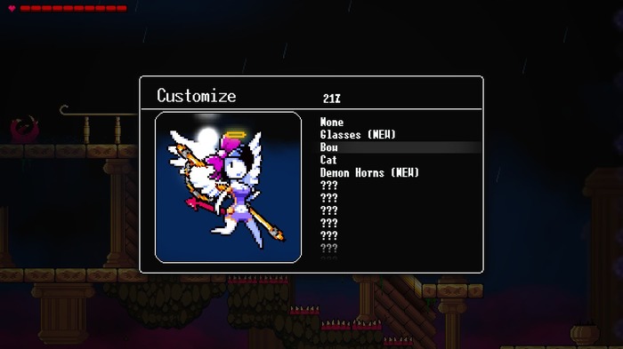 巨乳天使の2Dアクション『Wings of Vi』は想像を超える難しさだった