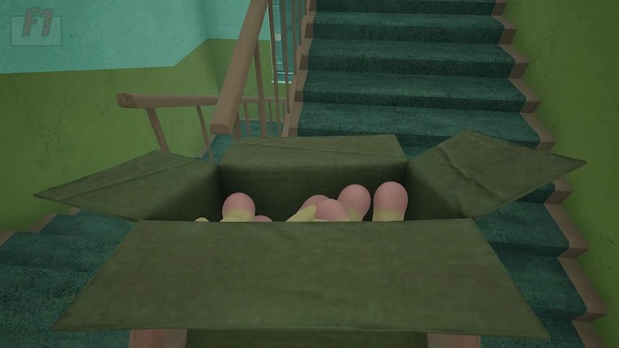 ディルド、ディルド、何処へゆく…鳩にディルドぶつけシム『Pigeon Hater』プレイレポ