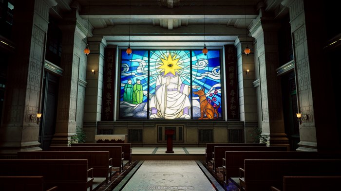 人間の血と肉体を駆使した壮絶バトル!ホラーアクションADV『野狗子: Slitterhead』新情報が公開