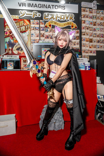 かがみ。もち(X:@kagamisou)【ソード・ビストロVRブース】