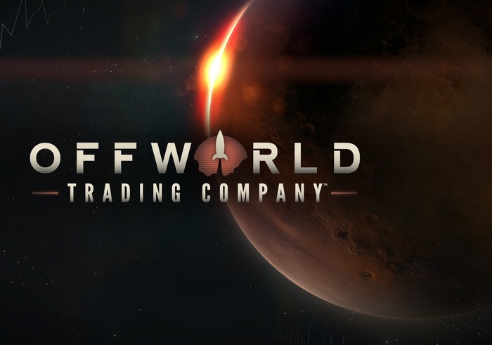 『Civ IV』開発者らが贈る経済RTS『Offworld Trading Company』が早期アクセス開始