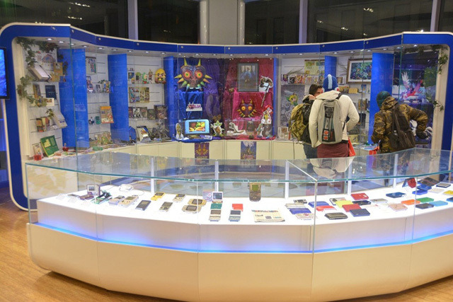 「New 3DS XL」『ムジュラの仮面 3D』『MH4U』発売！ニューヨークのトリプルロンチイベントを現地レポ！