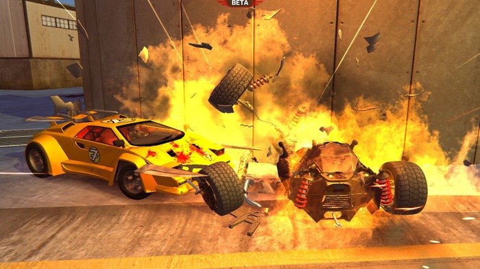 『Carmageddon: Reincarnation』がパブリックβ突入―過激なゲーム紹介トレイラーも