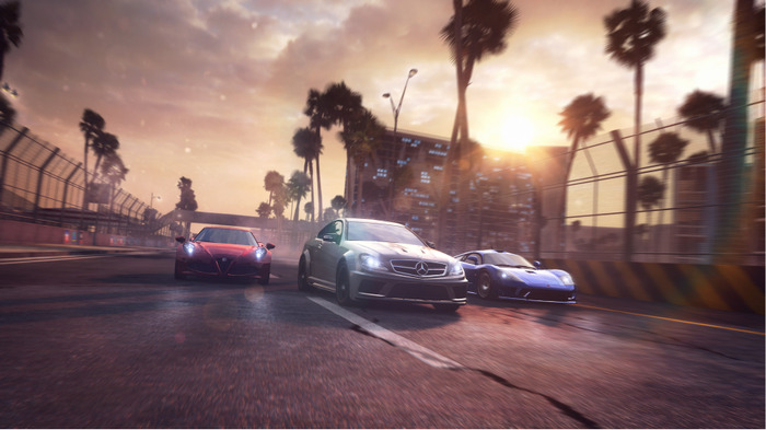 『The Crew』新DLC「Speed Car Pack」が配信開始、更なるスピード感を追求するアップデートも