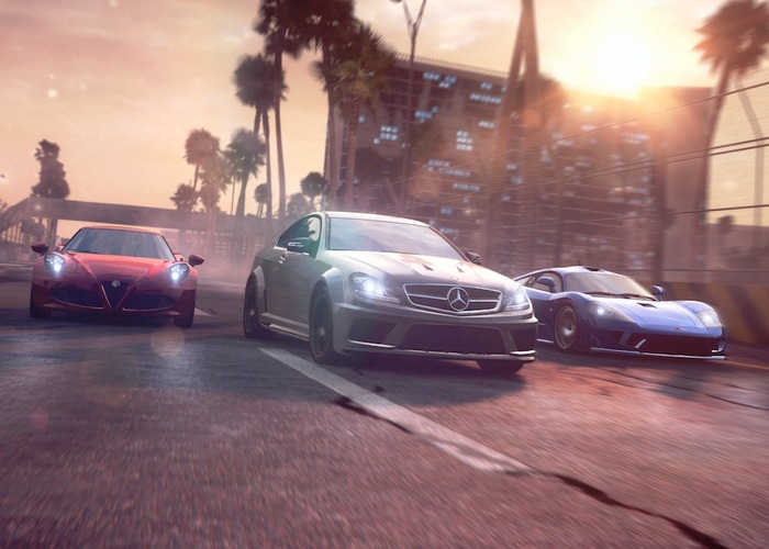 『The Crew』新DLC「Speed Car Pack」が配信開始、更なるスピード感を追求するアップデートも