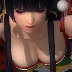 『DOA5 LR』PS4/PS3の比較映像公開…これは確かに“やわらかい”