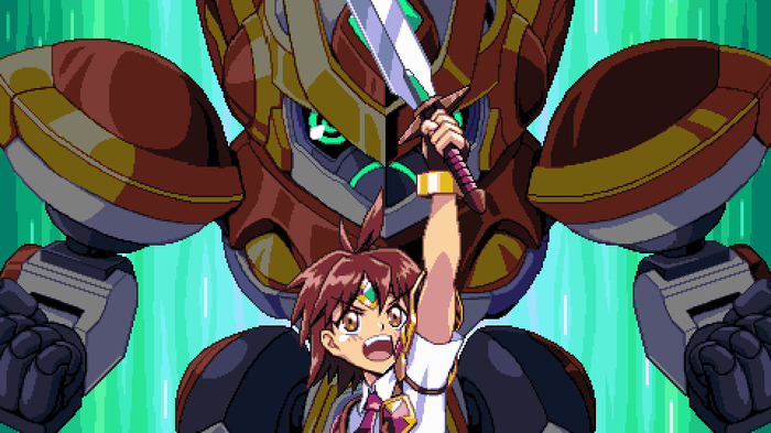 レトロ演出やギャグ満載のスチャラカ冒険活劇！16bitロボアクション『精霊機フレイリート』Steam版先行リリース―コンソール版は11月21日発売