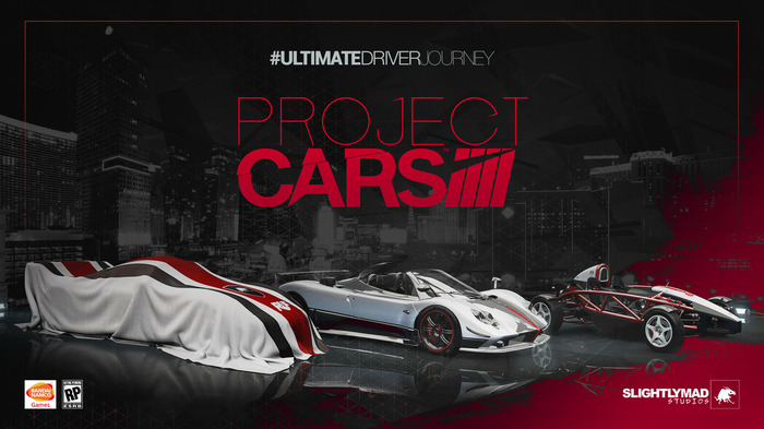 【特集】新作レースシミュ『Project CARS』の全貌に迫る―コミュニティが生み出す究極の自動車ゲーム