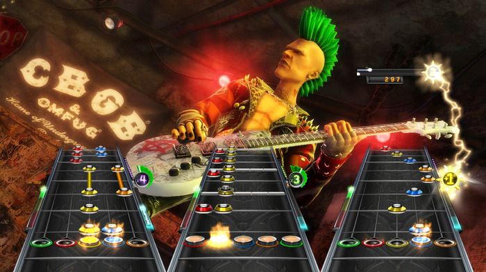 噂： 『Guitar Hero』シリーズが2015年復活―対象ハードはPS4/Xbox One