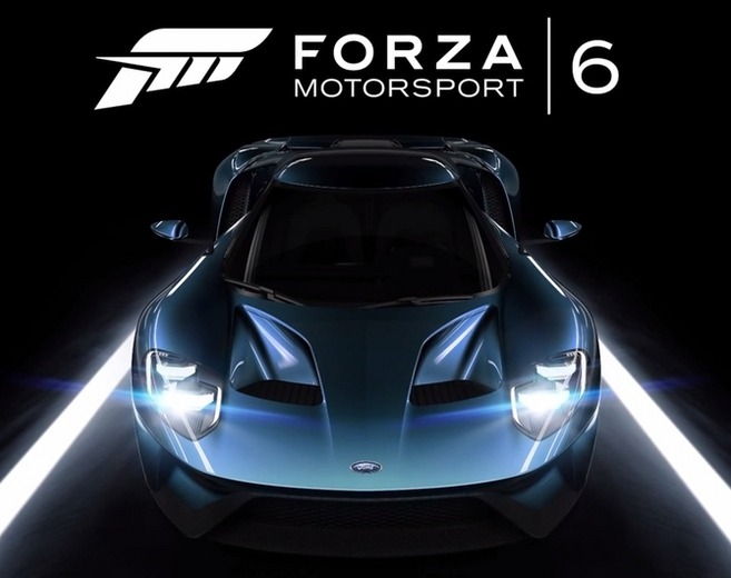 Xbox One『Forza Motorsport 6』の海外発売日が2015年ホリデーに決定