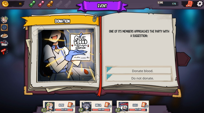 不良魔女が生徒会に立ち向かうデッキ構築ローグライク『魔女と生徒会 ~ザ・カード~』リリース!今後のアップデート計画も公開