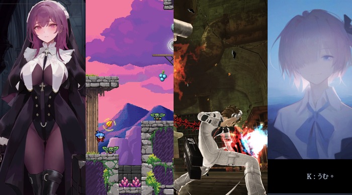 ウィンターセールで買いたいゲームが無い?大丈夫、1月にはこんな新作ゲームが登場します!「1月上旬登場予定」特選タイトル【Steamウィンターセール2024】