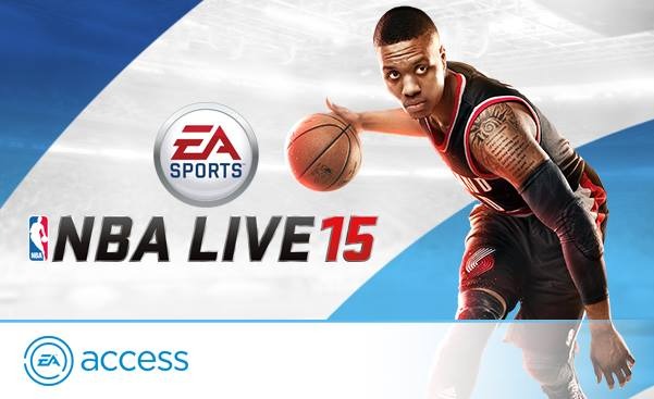 『NBA LIVE 15』がEA AccessのVault対象タイトルに―リリースから4ヶ月で無料プレイ可能