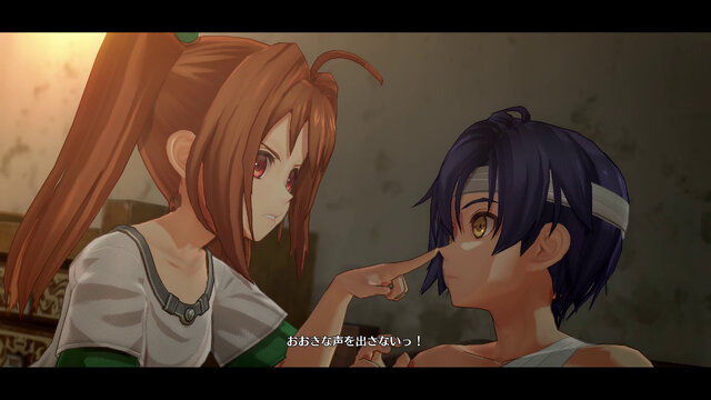 『軌跡』シリーズの原点がフルリメイク!『空の軌跡 the 1st』対応ハードをスイッチ/PS5/Steamに拡張し2025年発売