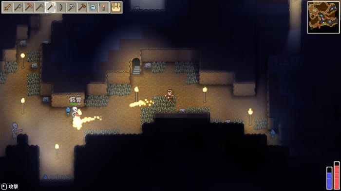 2Dオープンワールドサバイバル『Delverium』はカジュアルに冒険もクラフトも楽しめる好バランス!今後のコンテンツ拡充に大いに期待【プレイレポ】