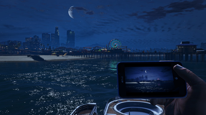 細部の質感まで伝わる『GTA V』PC版の美麗な最新スクリーンショット！