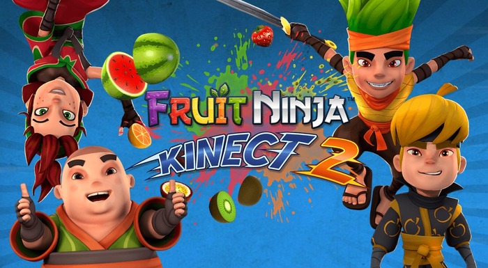 怪しい日本語も炸裂！『Fruit Ninja Kinect 2』ドキュメンタリー風実写トレイラー