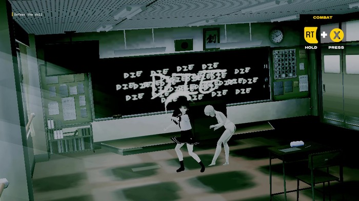 伊藤潤二氏が手掛けるようなホラーの世界舞台の『Welcome to Doll Town - Episode 1』デモ版配信―女学生が人形だらけの町を探索