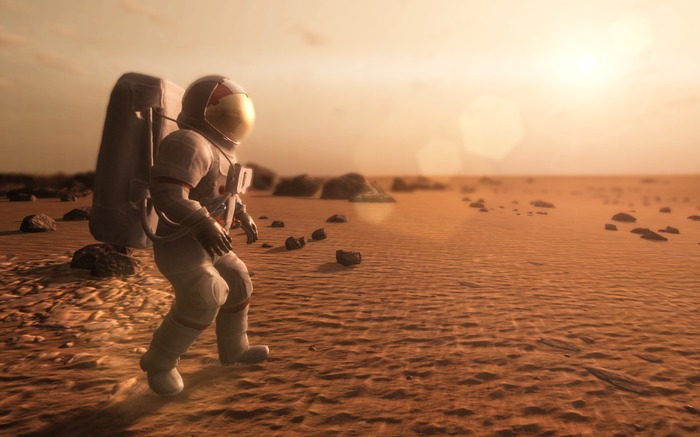 火星探査シム『Take On Mars』有人宇宙飛行の最新プレビュー映像―火星のメタン生成プロセスも