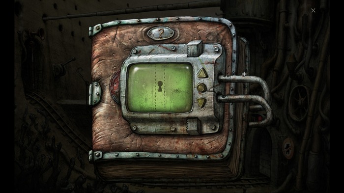 ロボットたちの住む街が舞台のポイント&クリックADV『マシナリウム』超定番だからこその映像、BGM、遊びやすさを是非とも堪能してほしい【ゲムスパロボゲーカタログ】