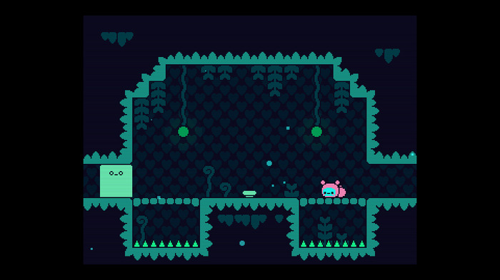 “圧倒的に好評”『ElecHead』開発者新作!爆弾いもむしパズルプラットフォーマー『Öooo』Steamストアページ公開―自分も吹き飛ばしてステージを突き進め