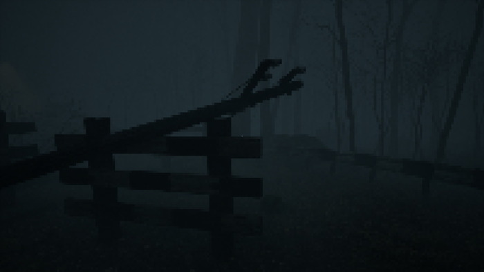 文字に頼らず環境と音で物語を表現する実験的ホラー『From The Past』Steamで発売―ローポリ風グラフィックへの切り替えも可能