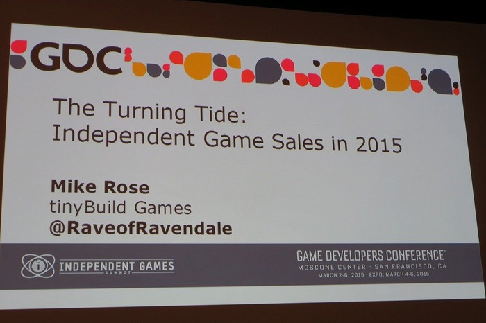 【GDC 2015】デジタル配信、どのプラットフォームが良い?Wii Uや次世代機が狙い目か