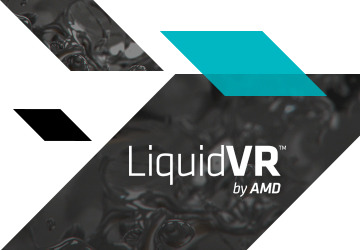 AMDがVR用SDK「LiquidVR」を発表―低トラッキングレイテンシーや高いデバイス互換性