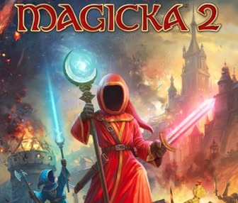 新作魔法ACT『Magicka 2』発売日が決定、謎の歌唱で彩られる最新プレイ映像も