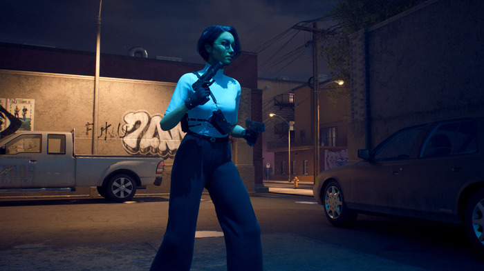 ガン=カタと魔法で戦う三人称視点アクションRPG『The Directorate: Novitiate』発表!