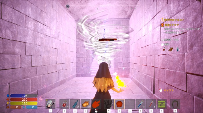 モン娘救出アクションRPG『Monster Girl Saga: Fallen Heroes』魅力を感じるゲーム要素はあるが、現状で最適化・説明不足な点も多い【プレイレポ】