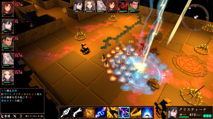 セミリアルタイム形式のアドベンチャーRPG『旅行者: 出航』Steam向けにリリース！採掘や釣り、食物集めをしながらファンタジー世界を大冒険