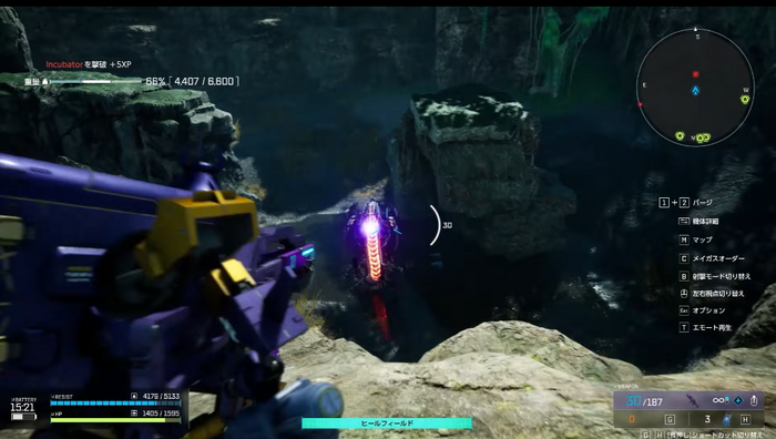 ゲーム内通貨入手性アップ＆ショップ大幅値下げ！『SYNDUALITY Echo of Ada』20人超出撃可能新マップも追加のシーズン1アップデート配信