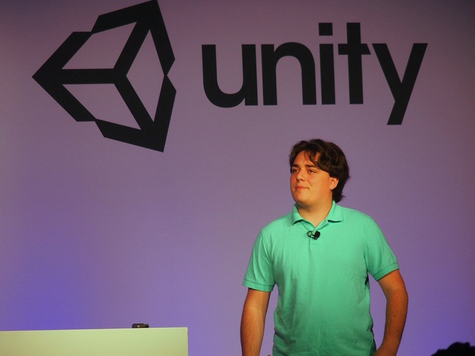 Oculus VRのパーマー・ラッキー氏も駆けつけたUnity5イベントレポート