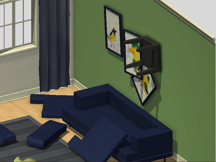 家具組み立てゲーム『Home Improvisation』がSteam Greenlightに登場―公式サイトでは予約も受付中