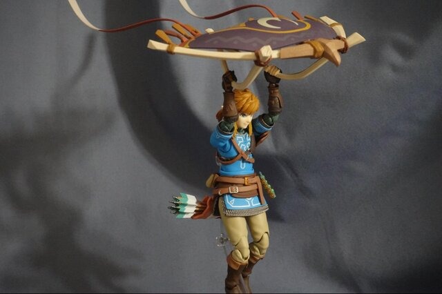 『figma リンク ティアーズ オブ ザ キングダムver. DXエディション』開封の儀―これはもはや…パーツ数の暴力！