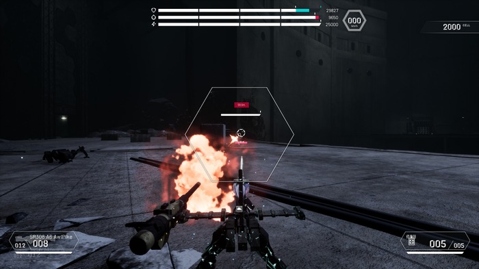 ニトロプラスのメカ少女ACT『Dolls Nest』体験版が期間限定配信中!カスタマイズした少女型機械で荒廃した世界を探索