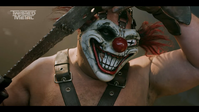 実写ドラマ版『ツイステッド・メタル』シーズン2ティーザートレイラー! 遂にトーナメントが開催される