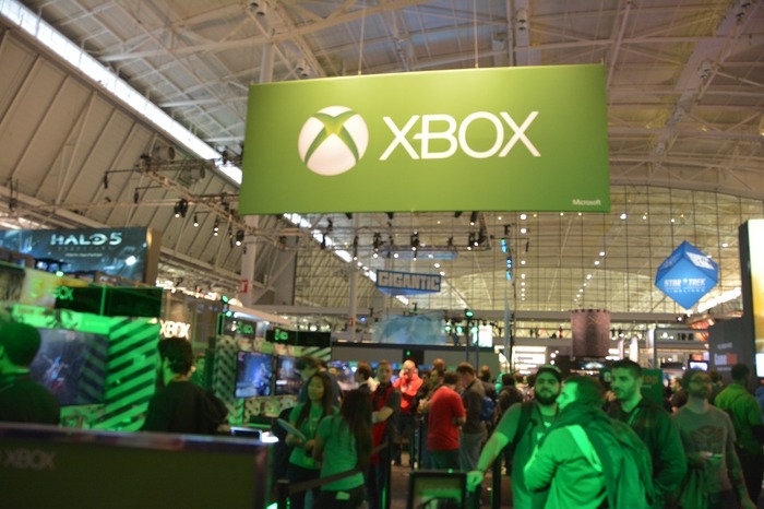 【フォトレポ】『HALO 5』『Fable: Legends』が体験できるPAX East会場Xboxブース！