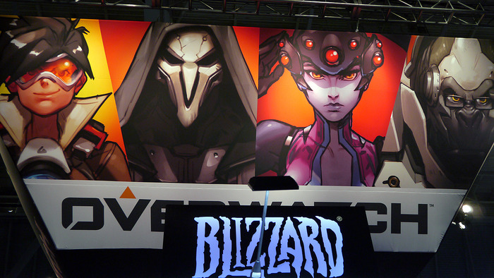Blizzard新作FPS『Overwatch』PAX Eastデモハンズオン―新ヒーローの使い心地は？