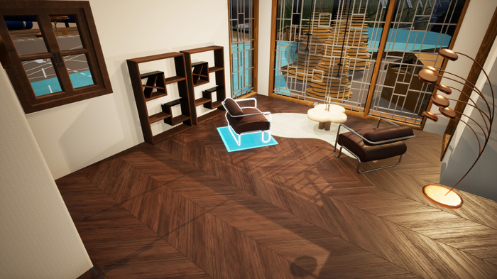 建築家稼業シム『Architect Life』日本語対応体験版配信―顧客の要望に応じた家を設計して建てよう!